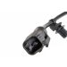 Metzger Sensor, Raddrehzahl 09001512