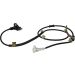 Metzger Sensor, Raddrehzahl 0900873
