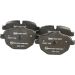 Valeo Bremsbelagsatz, Scheibenbremse EXPERT 302159A Valeo Bremsbelagsatz, Scheibenbremse EXPERT 302159A