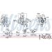 Nissens Turbolader 93419