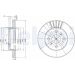 Delphi Bremsscheibe BG3519 Delphi Bremsscheibe BG3519