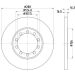 Bremsscheibe 8DD 355 113-291 Bremsscheibe 8DD 355 113-291