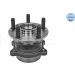 Meyle Radnabe MEYLE-ORIGINAL: True to OE 34-14 752 0001 Meyle Radnabe MEYLE-ORIGINAL: True to OE 34-14 752 0001