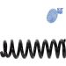 Blue Print Fahrwerksfeder ADT388357