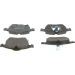 BOSCH Bremsbelagsatz, Scheibenbremse 0 986 424 488 BOSCH Bremsbelagsatz, Scheibenbremse 0 986 424 488