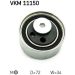 SKF Spannrolle, Zahnriemen VKM 11150