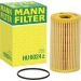 Mann-Filter Ölfilter HU 6024 Z