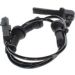 Sensor, Raddrehzahl 0 986 594 671 Sensor, Raddrehzahl 0 986 594 671