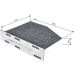 BOSCH 1 987 432 597 Innenraumfilter BOSCH 1 987 432 597 Innenraumfilter