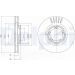 Bremsscheibe BG4098 Bremsscheibe BG4098