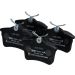 Valeo Bremsbelagsatz, Scheibenbremse EXPERT 302116A Valeo Bremsbelagsatz, Scheibenbremse EXPERT 302116A