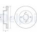 Delphi Bremsscheibe BG4810C Delphi Bremsscheibe BG4810C