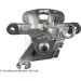 Blue Print Bremssattel ADBP450057