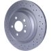 Bremsscheibe 8DD 355 122-551 Bremsscheibe 8DD 355 122-551