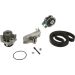 Gates Wasserpumpe + Zahnriemensatz PowerGrip™ KP45491XS-2