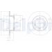 Delphi Bremsscheibe BG2799 Delphi Bremsscheibe BG2799