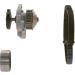 BOSCH Wasserpumpe + Zahnriemensatz 1 987 946 931