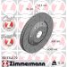 Zimmermann Bremsscheibe Formula Z 100.3340.70
