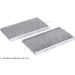 Blue Print Filtersatz, Innenraumluft ADBP250092