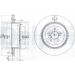 Bremsscheibe BG3819