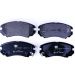 Hella Bremsbelagsatz, Scheibenbremse 8DB 355 010-991 Hella Bremsbelagsatz, Scheibenbremse 8DB 355 010-991