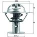 Thermostat, Kühlmittel TX 180 86D Thermostat, Kühlmittel TX 180 86D