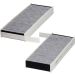Filter, Innenraumluft E3942LC-2
