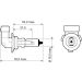 Glühlampe, Fernscheinwerfer 032015 Glühlampe, Fernscheinwerfer 032015