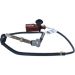Sensor, Abgastemperatur 707243 Sensor, Abgastemperatur 707243