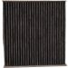 MANN-FILTER CUK 1827 Innenraumfilter, Aktivkohlefilter