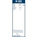Wischblatt 3 397 015 447 Wischblatt 3 397 015 447