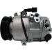 Mahle Kompressor, Klimaanlage BEHR Premium Line ACP 639 000P