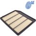 Blue Print Luftfilter ADK82252