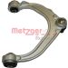 Metzger Lenker, Radaufhängung 58023801