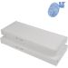 Blue Print Filtersatz, Innenraumluft ADN12522