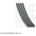 Blue Print Keilrippenriemen AD04R1322