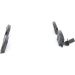 BOSCH Bremsbelagsatz, Scheibenbremse 0 986 494 814 BOSCH Bremsbelagsatz, Scheibenbremse 0 986 494 814