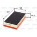 Valeo Luftfilter 585111