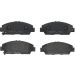 Brembo Bremsbelagsatz, Scheibenbremse PRIME LINE P 28 021 Brembo Bremsbelagsatz, Scheibenbremse PRIME LINE P 28 021
