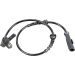 Metzger Sensor, Raddrehzahl 09001257