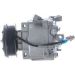 Mahle Kompressor, Klimaanlage BEHR ACP 1589 000S