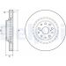 Delphi Bremsscheibe BG9187C Delphi Bremsscheibe BG9187C