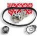 FEBI BILSTEIN 43751 Wasserpumpe + Zahnriemensatz
