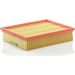 MANN-FILTER C 26 126 Luftfilter MANN-FILTER C 26 126 Luftfilter