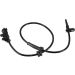 Metzger Sensor, Raddrehzahl 09001517