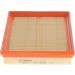 BOSCH F 026 400 301 Luftfilter