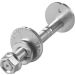 Tedgum Sturzkorrekturschraube TED44949