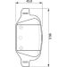 BOSCH Bremsbelagsatz, Scheibenbremse 0 986 424 756 BOSCH Bremsbelagsatz, Scheibenbremse 0 986 424 756