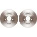 TRW Bremsscheibe DF2767 TRW Bremsscheibe DF2767