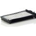MANN-FILTER CUK 3518 Innenraumfilter, Aktivkohlefilter MANN-FILTER CUK 3518 Innenraumfilter, Aktivkohlefilter
